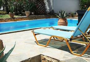 Ferienhaus mit Privatpool für 5 Personen ca 80 qm in Roumeli, Kreta Nordküste Kretas